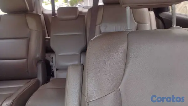jeepetas y camionetas - Honda Odyssey 2014 ixl Full  3