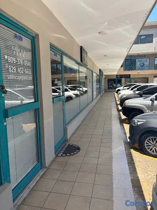oficinas y locales comerciales - alquiler local Plaza Diamond  3