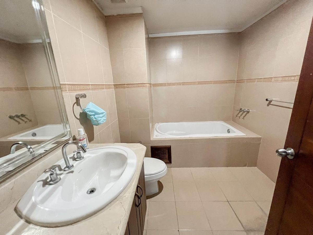 apartamentos - Naco, Apartamento Amueblado De 3 Habitaciones En Alquiler!!! 7