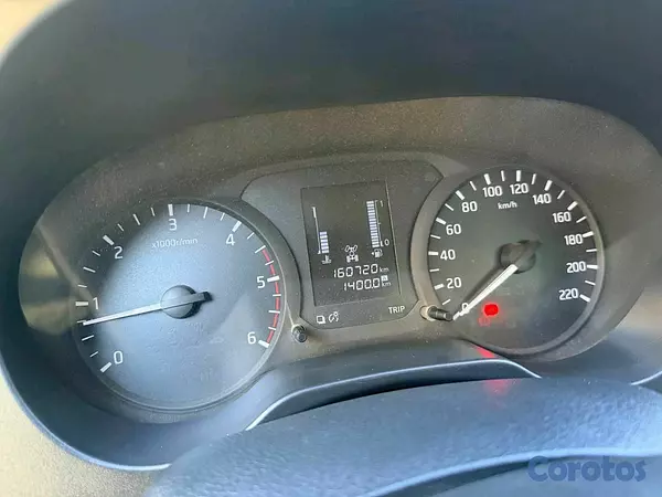 jeepetas y camionetas - Nissan frontier 2016 4x4  9