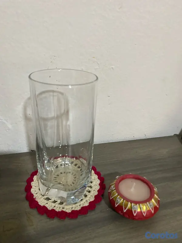 joyas, relojes y accesorios - Juego de Posa Vasos o Copa 6/1 2