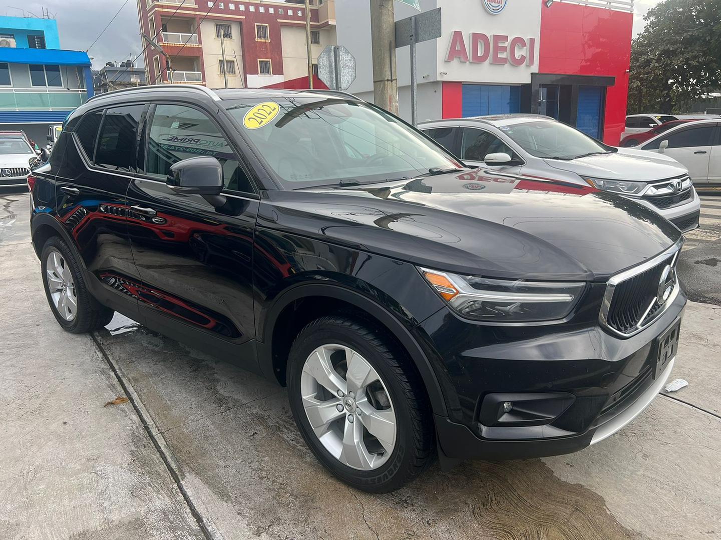 jeepetas y camionetas - Volvo XC40 Momentum 2022 8