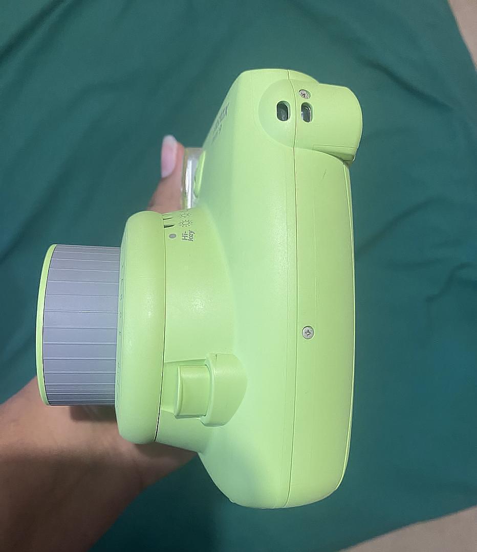 camaras y audio - instax mini  1