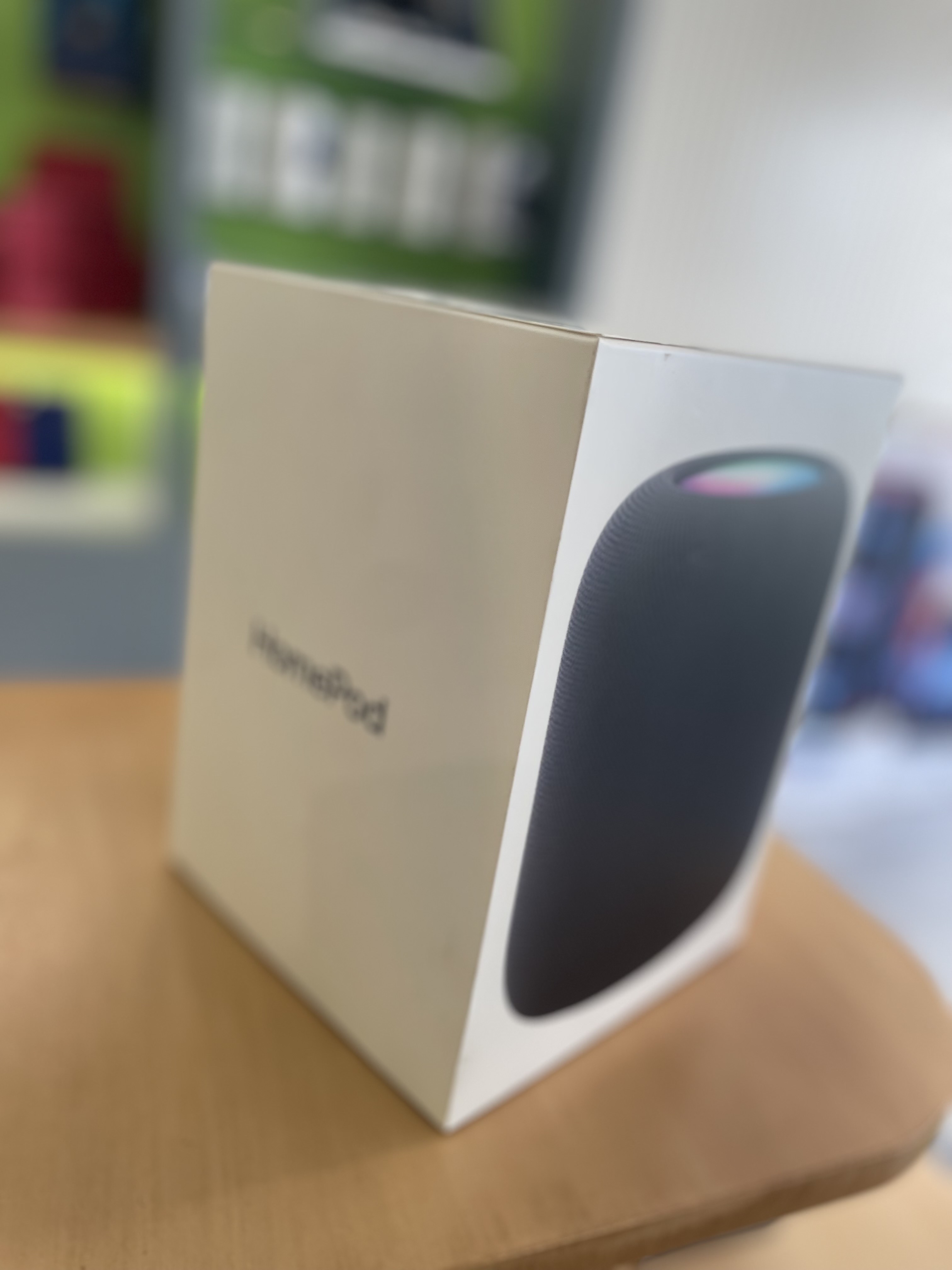 camaras y audio - BOCINA HOME POD 3