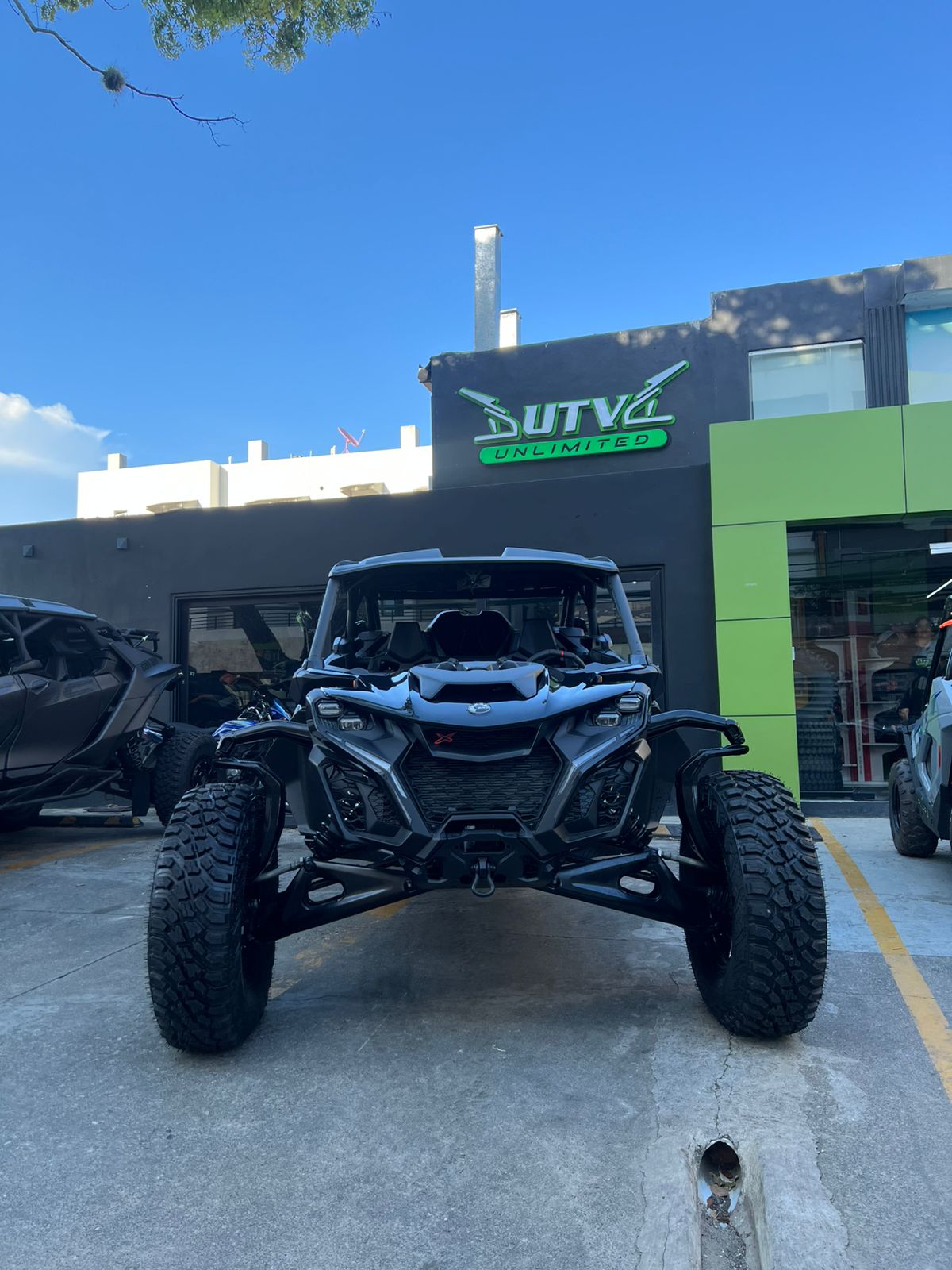 vehiculos recreativos - CAN-AM MAVERICK R XRS 2025