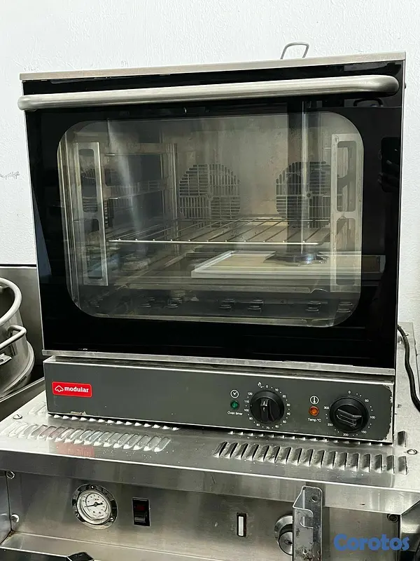 equipos profesionales - Horno Eléctrico De Convección 1