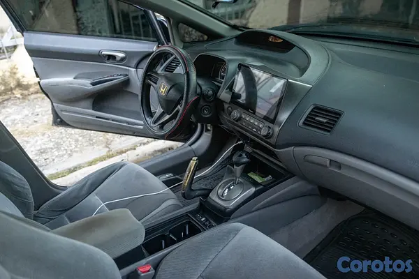 carros - HONDA CIVIC LX 2010 - OPTIMAS CONDICIONES 7