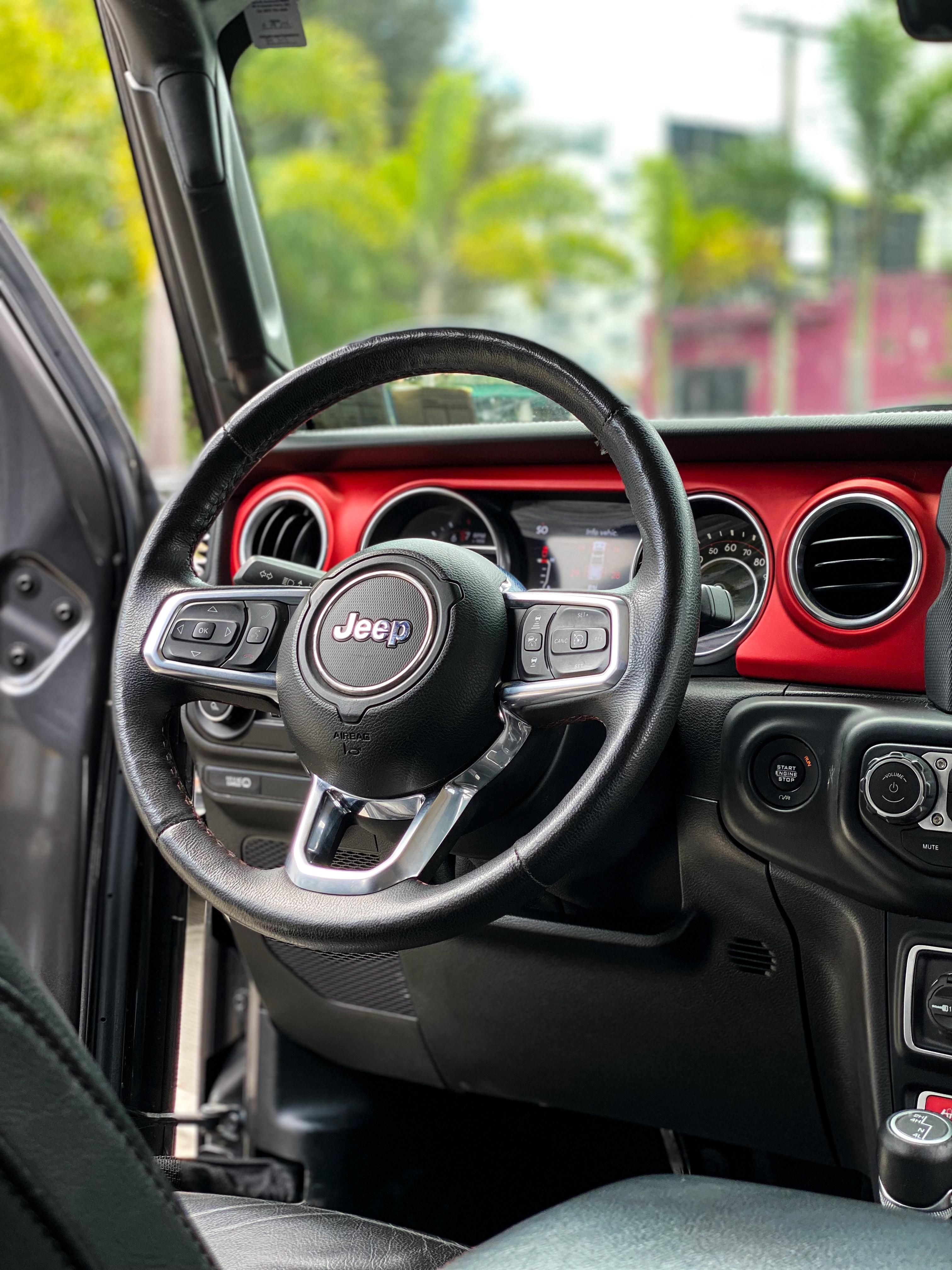 jeepetas y camionetas - Jeep Gladiator Rubicon 4WD 2020  FINANCIAMIENTO 5