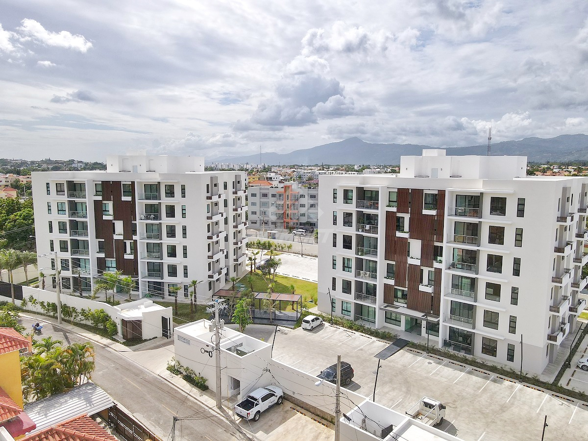 apartamentos - TORRE CON GIMNASIO Y PLANTA FULL EL DORADO II 