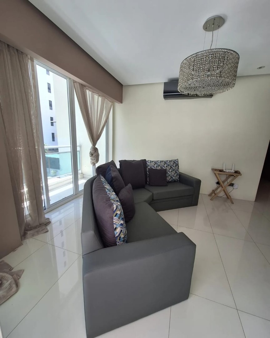 apartamentos - Sin intermediario Vendo Apartamento en Naco 2da con Terraza  4