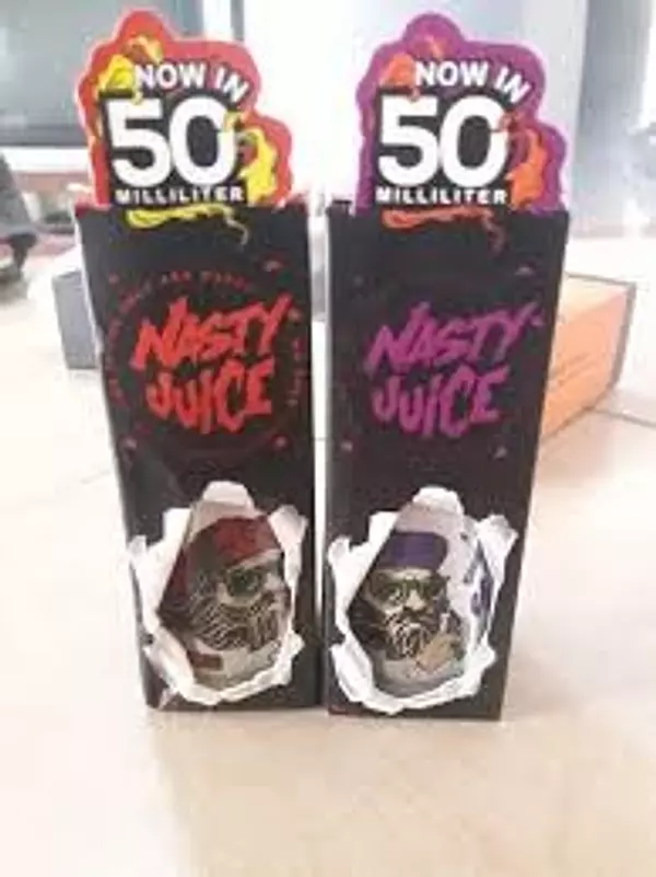 accesorios para electronica - Liquido Nasty Juice Version Lata Vaper Electronico 7
