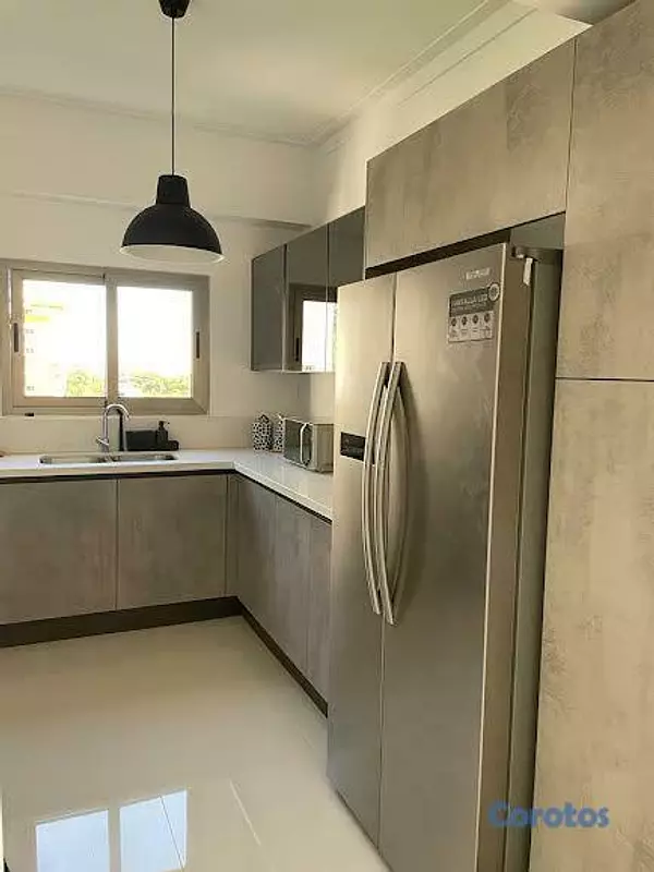 apartamentos - ALQUILER AMUEBLADO Y/O LÍNEA BLANCA 8