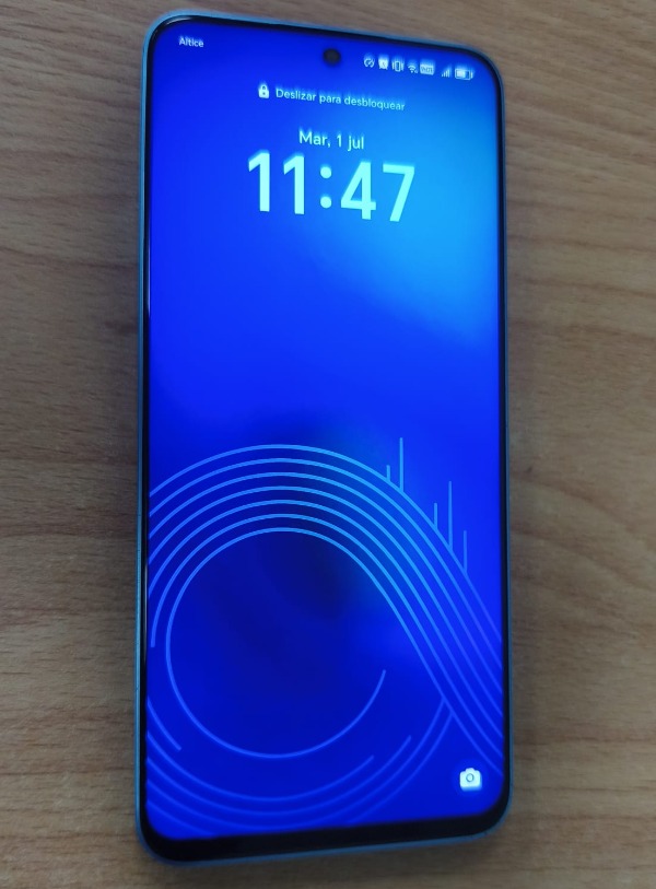 celulares y tabletas - HONOR 90 LITE, COMO NUEVO CON SU CAJA 0