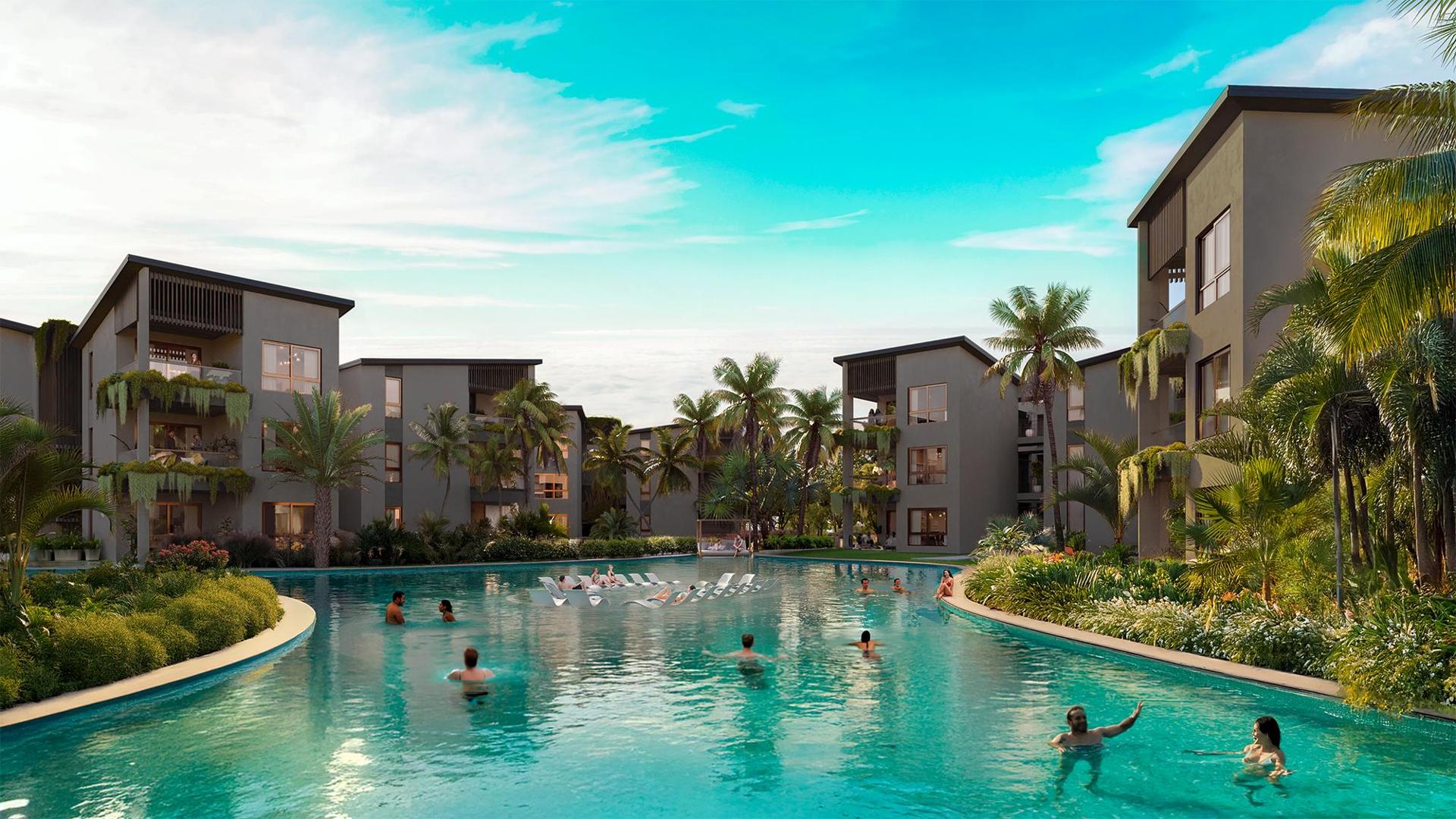apartamentos - Apartments for Sale in Playa Bonita, Las Terrenas, Samaná 6