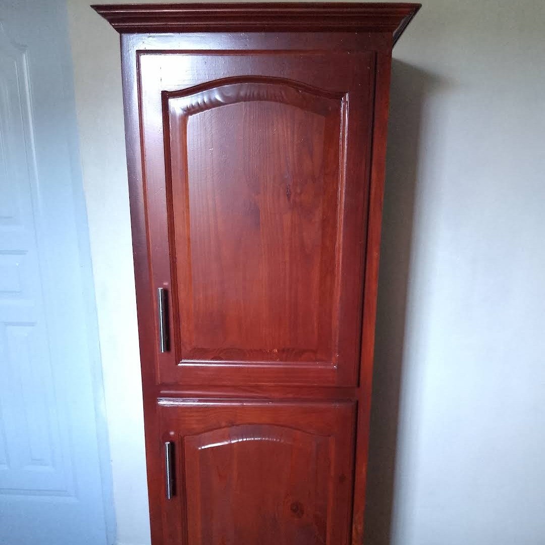 muebles y colchones - Armario de cocina nuevo 
