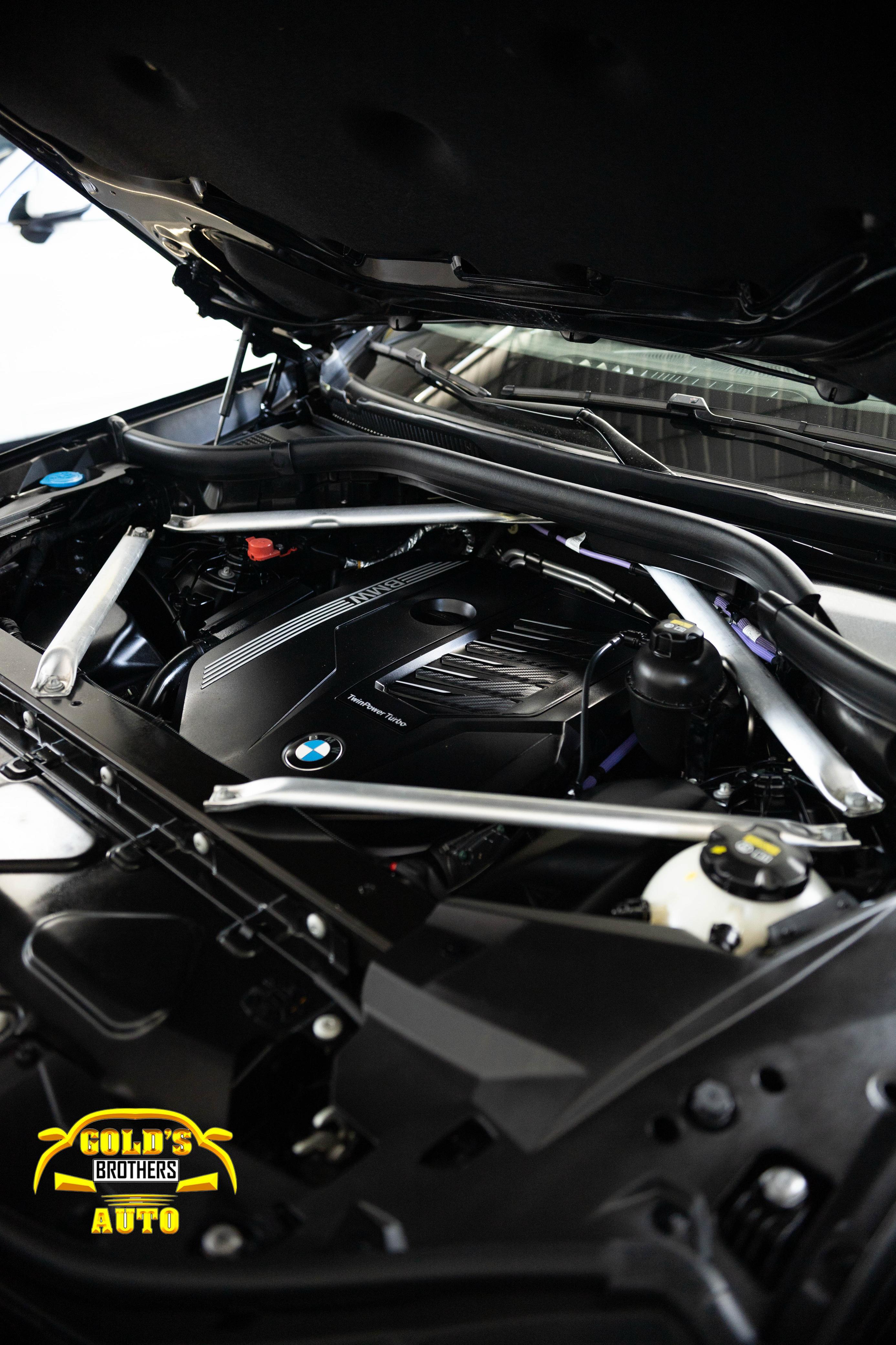 jeepetas y camionetas - BMW X6 Xdrive40i M Package 2021 Recien Importada 9
