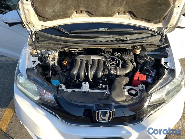 carros - Honda fit 2015 Americana EX  9