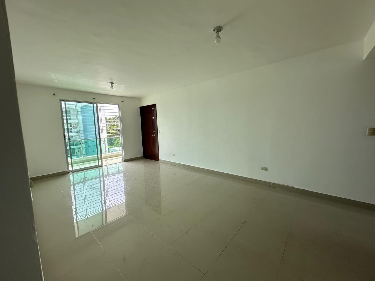 apartamentos - APARTAMENTO EN ALQUILER, EN LAS DIANAS SANTIAGO. 2