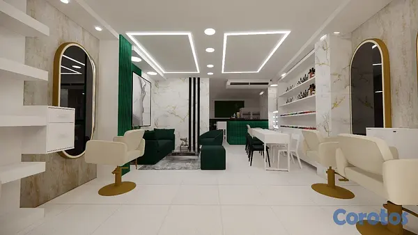 negocios en venta - Vendo Salón de belleza ideal para inversión en San 15