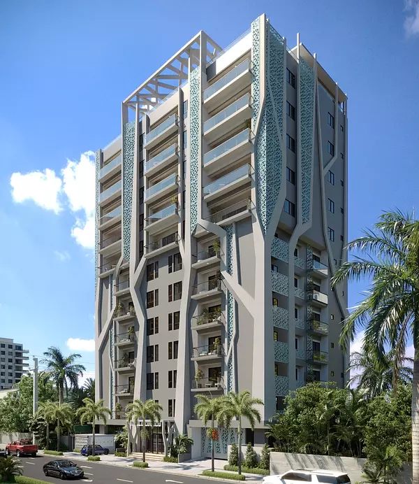 apartamentos - Apartamentos en Naco 2