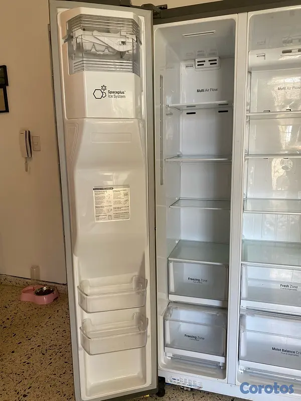 electrodomesticos - Nevera LG Inverter 5