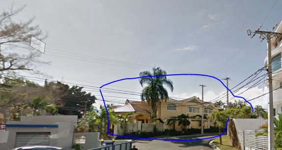 casas - Casa en Arroyo Hondo Viejo con 798m2 de solar  3