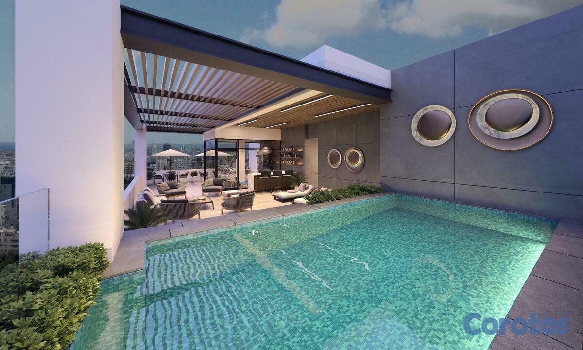 apartamentos - Venta PH en construcción 5topiso 2 hbs-2 baños-2ParqueosMirador Sur 6
