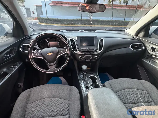 jeepetas y camionetas - Chevrolet Equinox 2022 Full 9