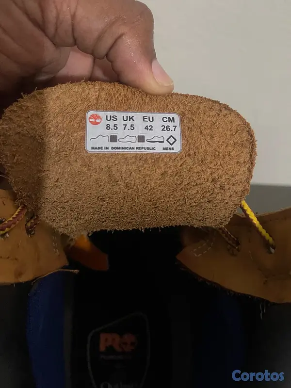 zapatos para hombre - botas timberland 3