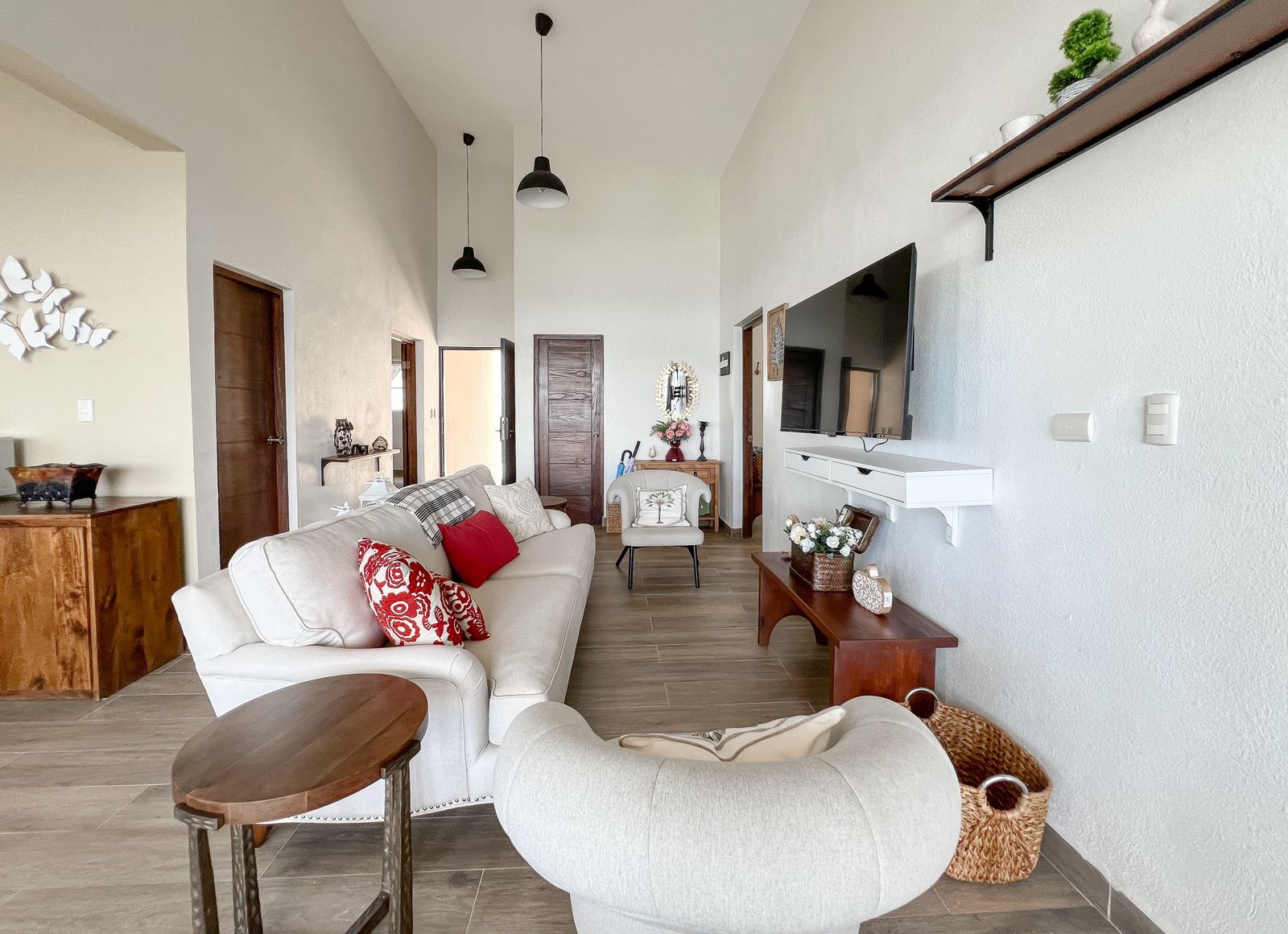 apartamentos - VILLA EN ALQUILER EN JAMACA DE DIOS JARABACOA 1