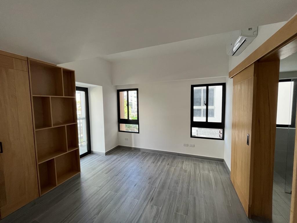 apartamentos - Vendo A Estrenar Piso 3 De 1 Habitación En Ensanche Naco Código: PD62 5