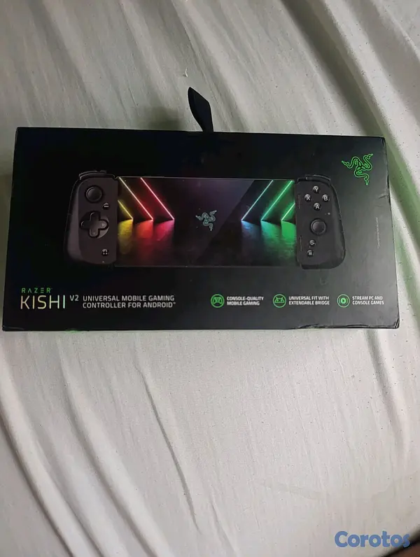 celulares y tabletas - Razer Kishi V2 4