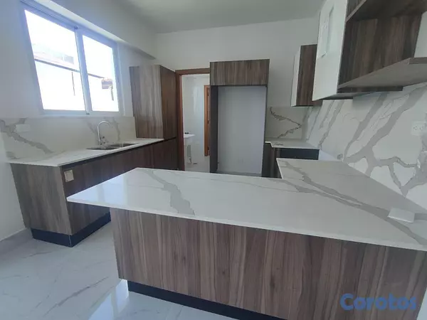 apartamentos - Apartamento en venta en Bella vista 6