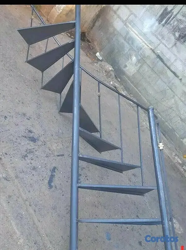 herramientas, jardines y exterior - Gran oferta de escalera  4