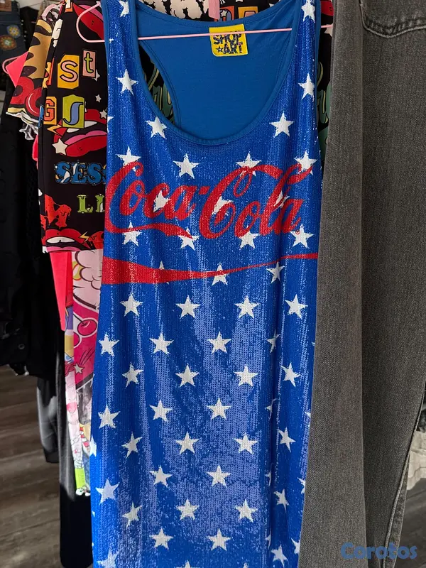 ropa para mujer - Vestito de lentejuelas ShopArt 3