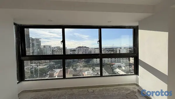 apartamentos - Se vende apart de 2 Hab en Urb Real 6