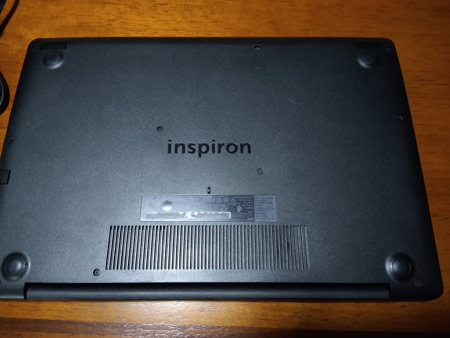 computadoras y laptops - Laptop Dell i5 10ma. gen. 8 RAM SSD 256gb 1