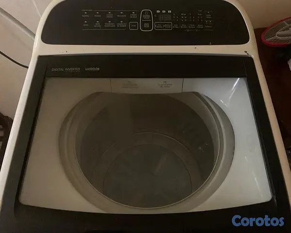 electrodomesticos - Lavadora automática  3