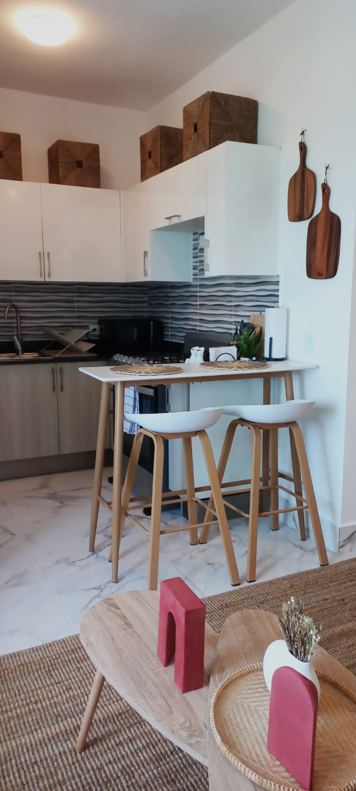 apartamentos - Se Alquila Apartamento Sin Intermediario Zona Uasd 8