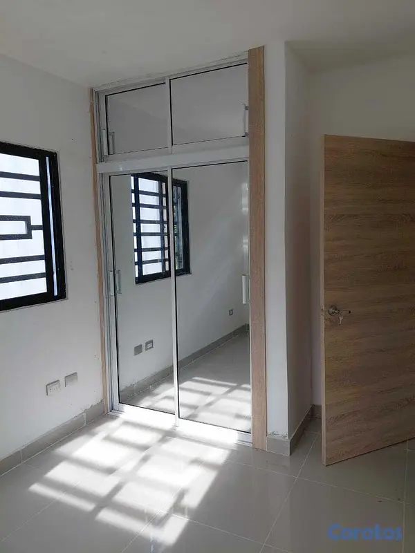apartamentos - Casa tipo townhouse Res. La Coruña, km.14 aut. Dua 2