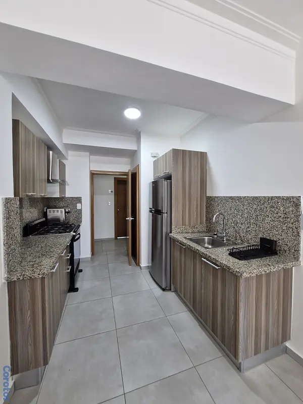 apartamentos - Apartamentos nuevos amueblados Av. Mexico 7