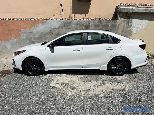 carros - Kia forte GT 2021 6