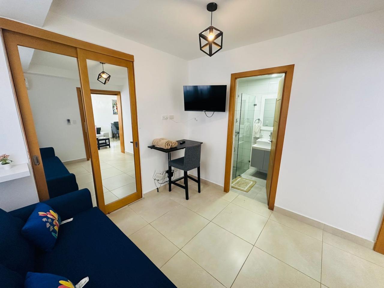 apartamentos - Vendo en Evaristo Morales ideal para inversión 7