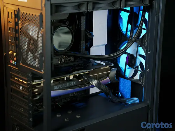 computadoras y laptops - PC Workstation/Gaming i9-13900K + RTX 4070 Ti | 32 4