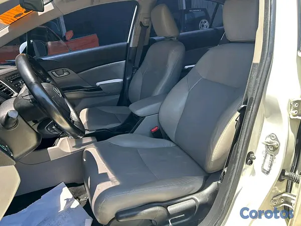carros - Honda cívic lx 2015 6