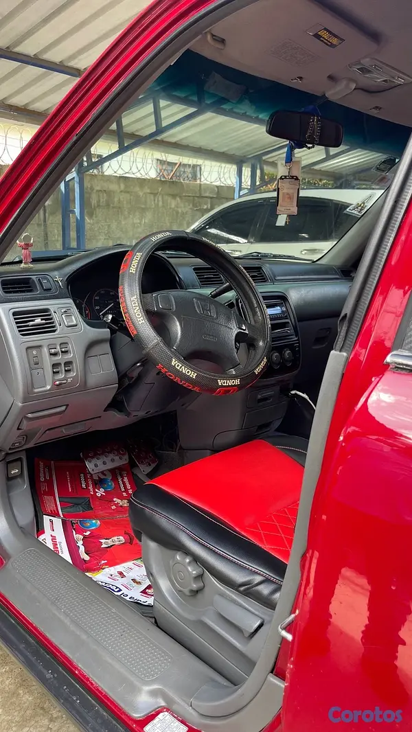 jeepetas y camionetas - Se vende Honda Crv del 98 6