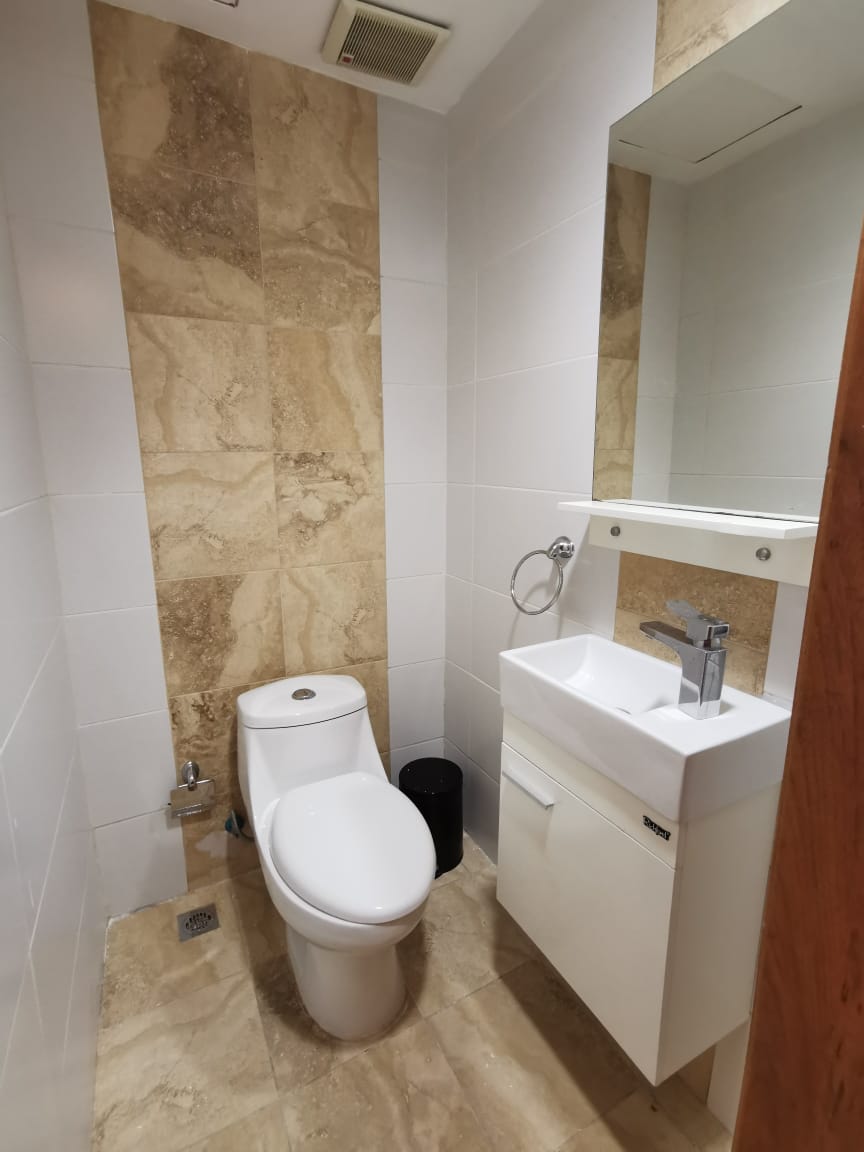 apartamentos - ALQUILO APART. AMUEBLADO EN EVARISTO PROX 27 3