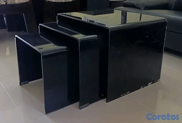 muebles y colchones - Mesas de centro 5