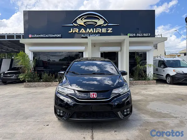 carros - Honda Fit Ex 2017 2