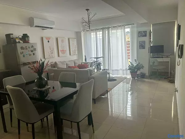 apartamentos - Apartamento Estudio en Gascue, cerca del Palacio Presidencial 5